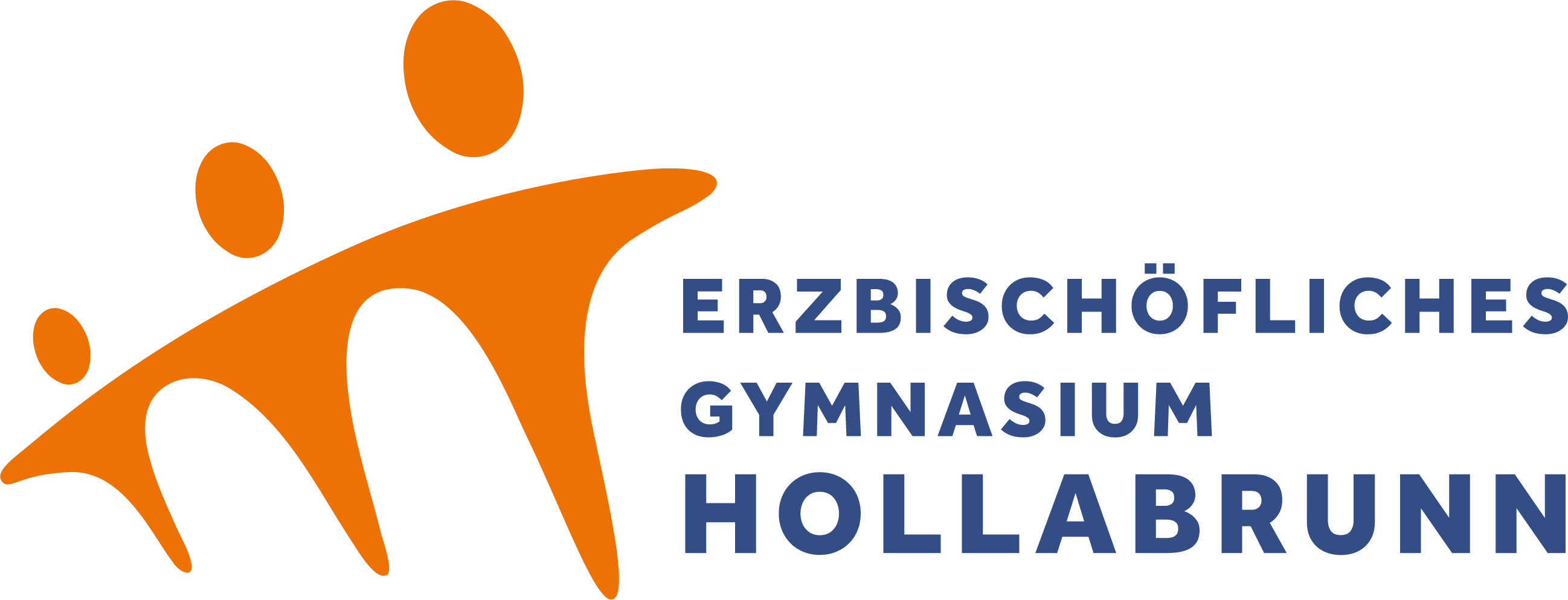 Erzbischöfliches Gymnasium Hollabrunn Logo